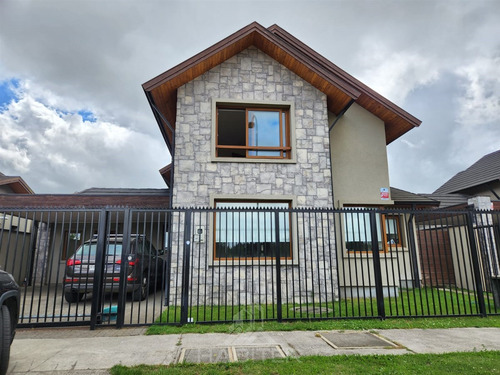 Casa En Arriendo De 3 Dor En Portal De La Frontera En Temuco