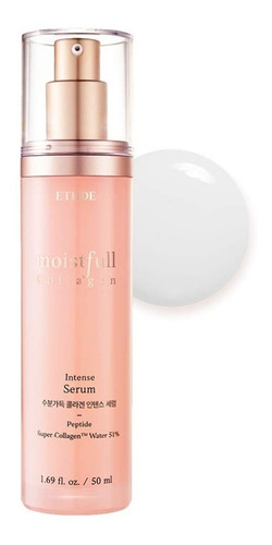 Etude House Sérum Colágeno 50ml Mujer Belleza Cuidado Piel