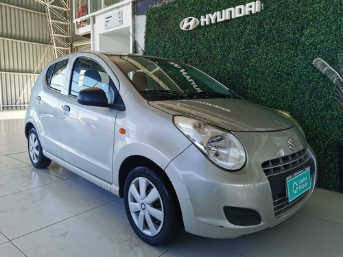 Suzuki Celerio Ga 2015