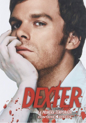 Dexter Primera Temporada 1 Uno Serie Dvd