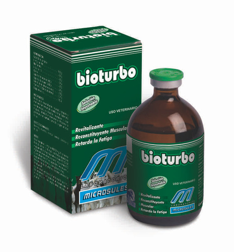 Bio Turbo Microsules Equinos