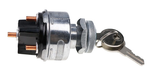 Dvrepuesto Interruptor Encendido 641833 Para New Holland