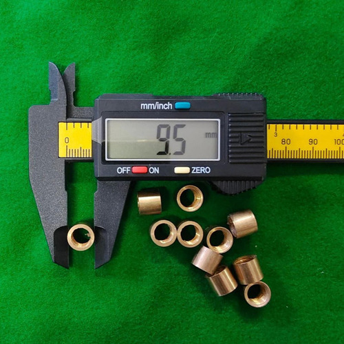10x Para Taco De Billar Para Punta De Taco De Billar 9,5 Mm
