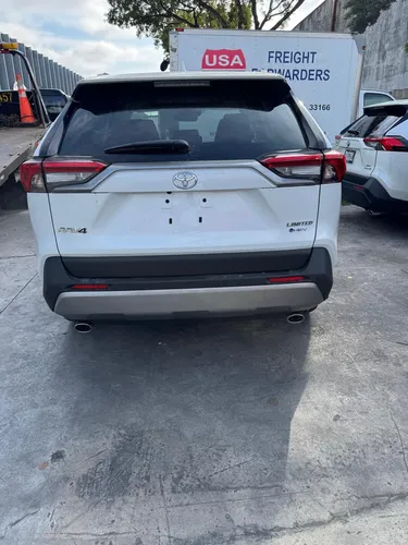 Toyota RAV4 Limited Hybrid