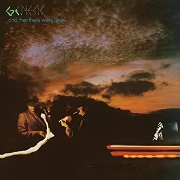 Genesis & Then There Were Three Uk Import  Lp Vinilo