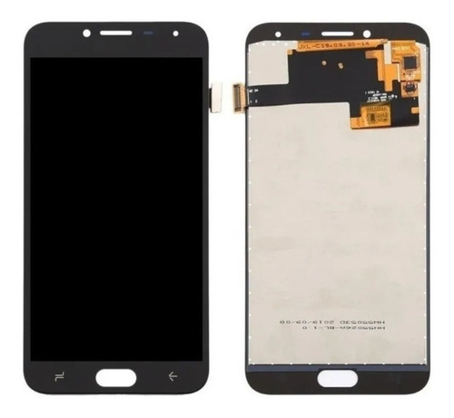 Frontal Tela Touch Display Incell Compatível J4 Sm-j400 Cor Preto