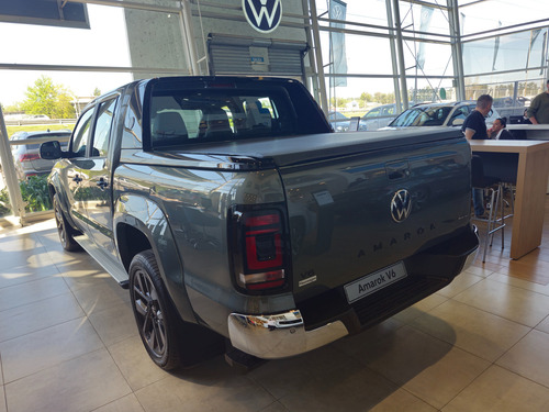 Volkswagen Amarok 3.0 Cd Tdi 258Cv V6 Hero 4X4 At