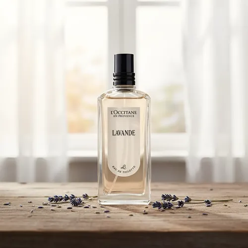 L'occitane® Eau De Toilette Lavanda 75ml | Frete grátis