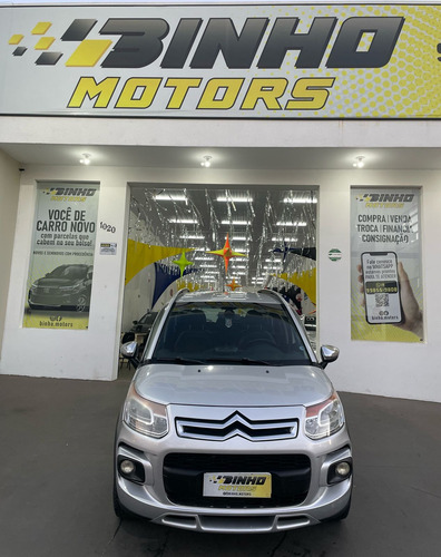 Citroën Aircross 1.6 C3 AIRCROSS EXCM