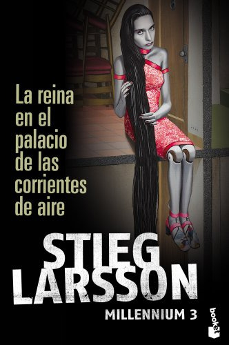 Libro Reina En El Palacio De Las Corrientes De Aire Saga Mil