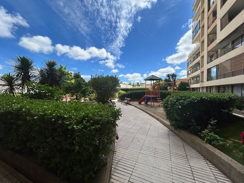 Departamento En Arriendo De 2 Dorm Con O Sin Est. En Talca