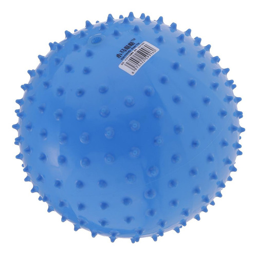 9'' De Pelota Sensorial Inflable De Ejercicio Para Azul