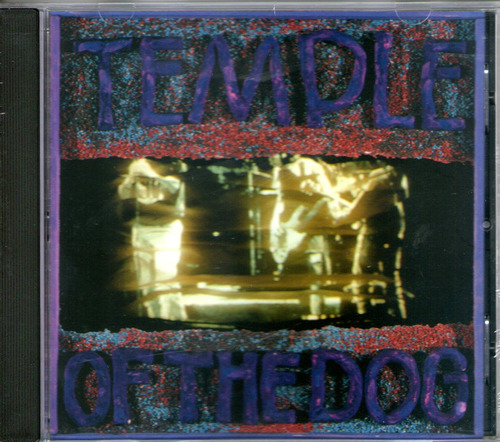 Temple Of The Dog - Temple Of The Dog ( Album ).