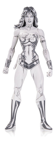 Juguete De Wonder Woman De Dc Collectibles Dc Comics Blueli.