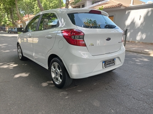 Ford Ka 1.5 Sel 5 Puertas Año 2016