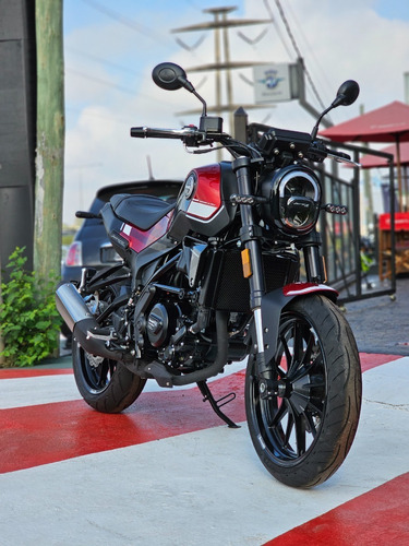 Imagen 14 de 25 de Benelli Leoncino 250 Entrega Inmediata - Mejor Precio Jj