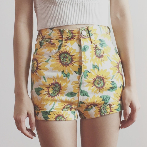 Short Estampado Importado