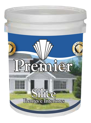 Latex Color Premier Con Silice Int-ext 1 Lt Violeta