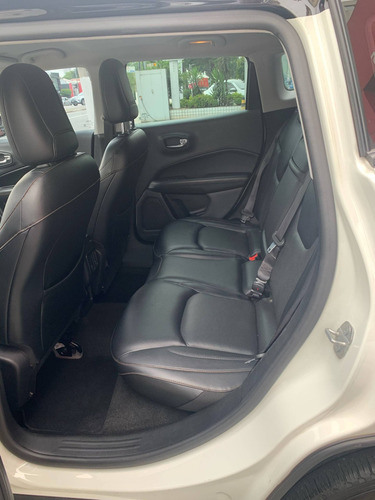 Jeep Compass 2.0 16v Flex Limited Automático