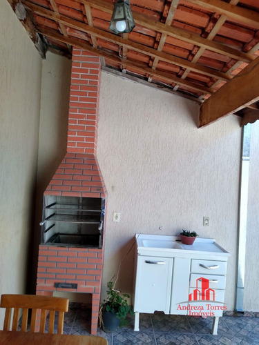 Casa À Venda No Bairro Vila São José - Taubaté/sp - 772