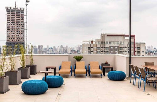 Imagem 24 de 26 de Apartamento Em Tatuapé, São Paulo/sp De 64m² 2 Quartos À Venda Por R$ 560.000,00 - Ap1866249-s