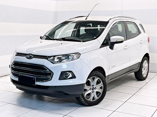 Ford Ecosport 2.0 SE 16V FLEX 4P POWERSHIFT