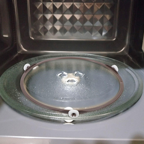 Rodillo Giratorio De 2 Piezas Para Microondas, Horno Microon