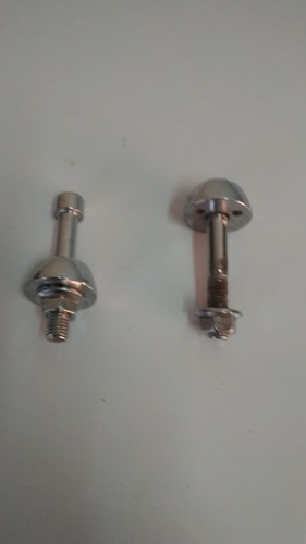 Imagen 3 de 3 de Tornillos Para Amortiguadores Decorativos Super Shadow 250cc