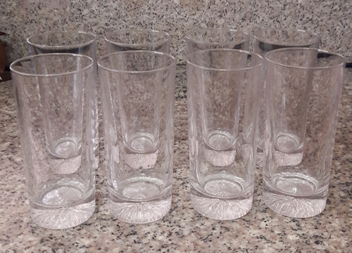 Vasos De Cristal