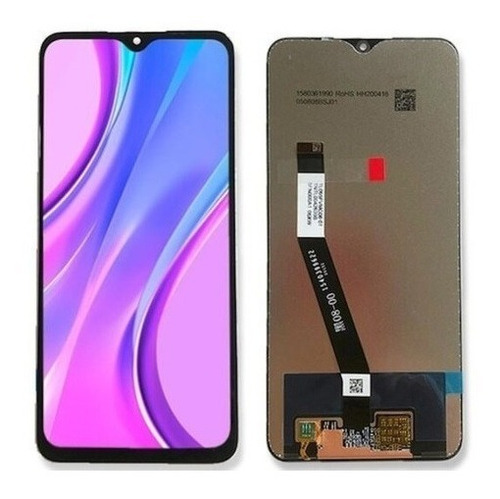 Pantalla Lcd Display Con Táctil Para Xiaomi Redmi 9