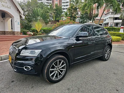 Audi Q5 2.0 Tfsi Quattro Ambition Plus