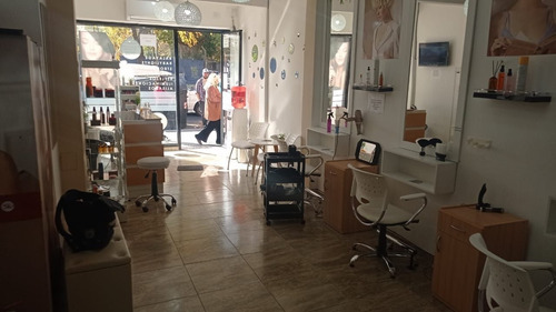 Local Alquiler45m2 Floresta Con Renta.