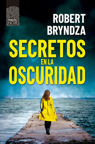 Secretos En La Oscuridad - Bryndza Robert