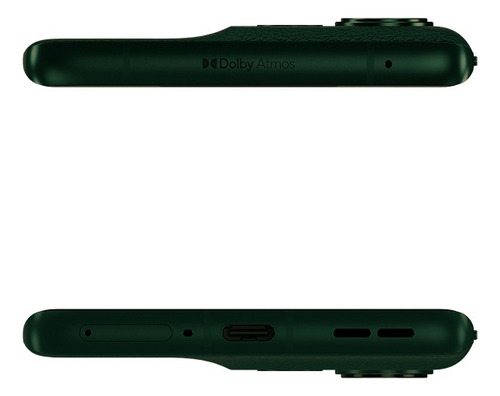 Edge 50 Verde