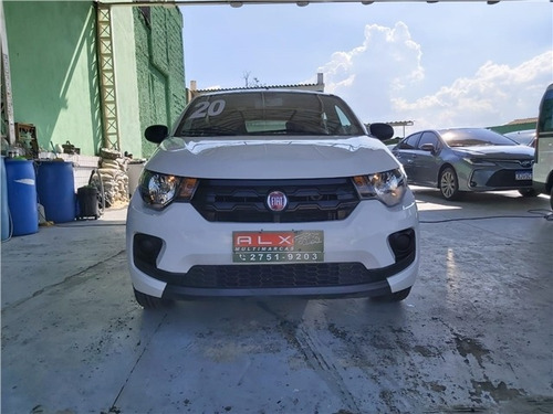 Fiat Mobi 1.0 Evo Flex Like. Manual