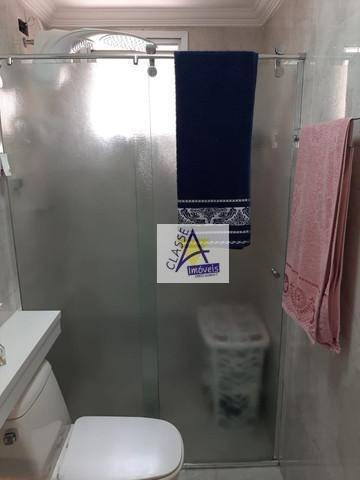 Apartamento Com 2 Dormitórios À Venda, 55 M² Por R$ 190.000 - Jardim Estrela - Mauá/sp - Ap0577