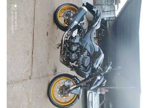 Moto Z750 Ano 2012/abs - Abaixou R$23.500,00