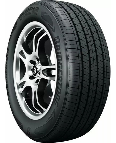 P 255/45r20 Bridgestone Ecopia H/l 422 Plus 101v Runflat Oe