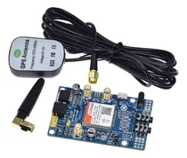 Comprar Sim808 Modulo Gsm Gprs Gps Antena Sma Y Gps