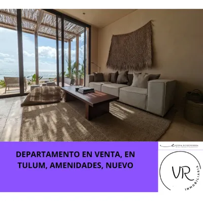 Departamento en venta