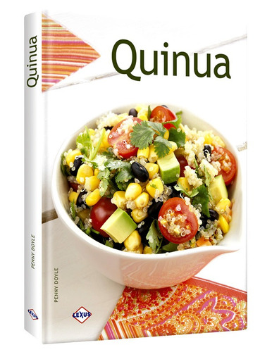 Libro De Recetas Con Quinua Cocina