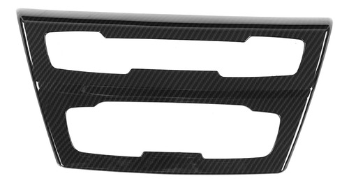 Panel De Cd De Fibra De Carbono Para Bmw X1 F48