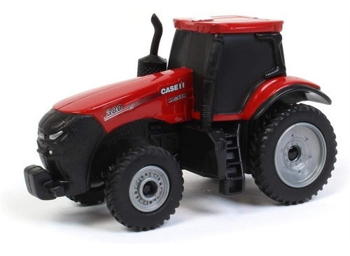 Carro De Juguete Rojo Tipo Tractor Para Niños