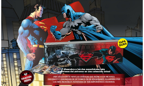 Imagen 4 de 11 de Dc Comic Batman Y Superman N° 05 El Regreso Del Caballero P2