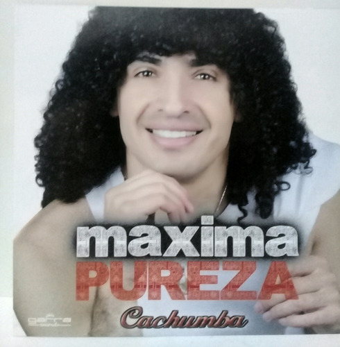 Cd Cachumba (maxima Pureza)