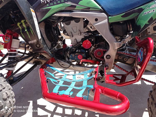 Kawasaki Kfx 450