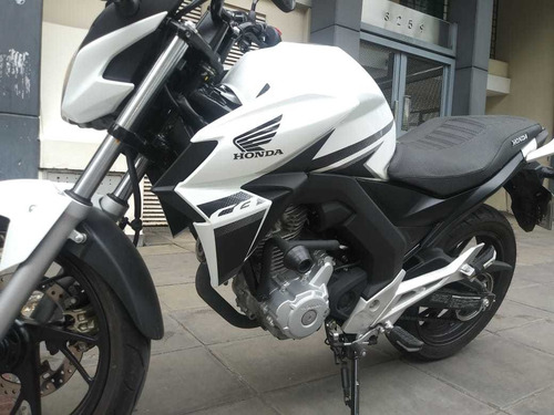 Honda Twister 250