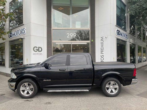 RAM 1500 5.7 Laramie Atx V8