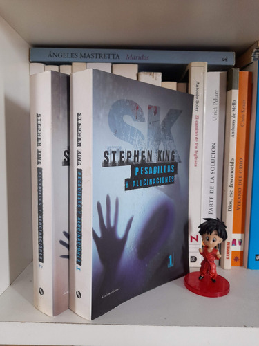Pesadillas Y Alucinaciones - Stephen King - Sudamericana (Usado)