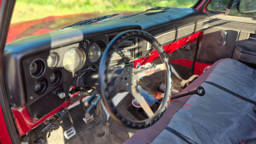 Chevrolet C-10 4.1 3Vel Silverado